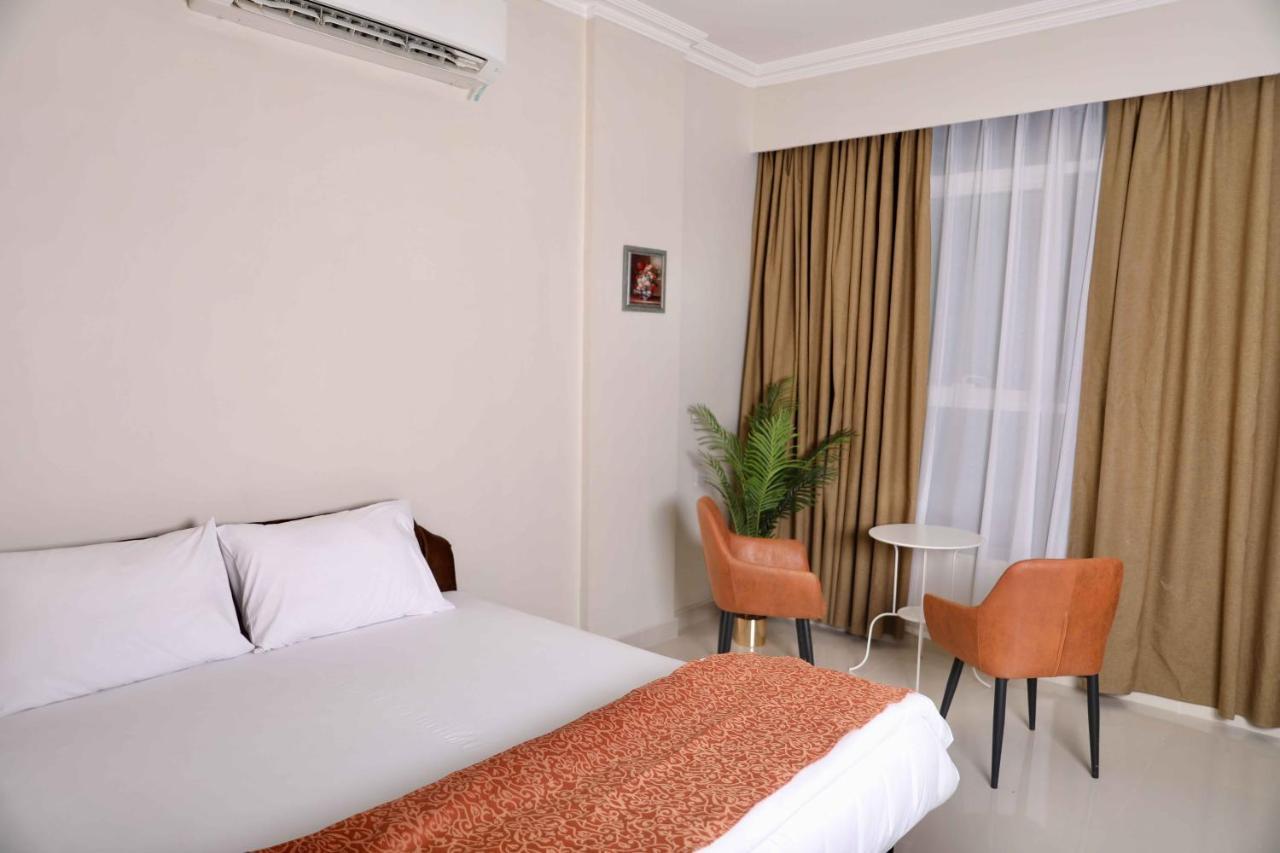 Aparthotel ان للشقق الفندقية