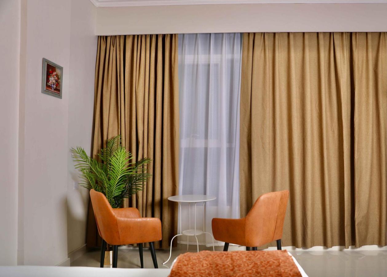 Aparthotel ان للشقق الفندقية *