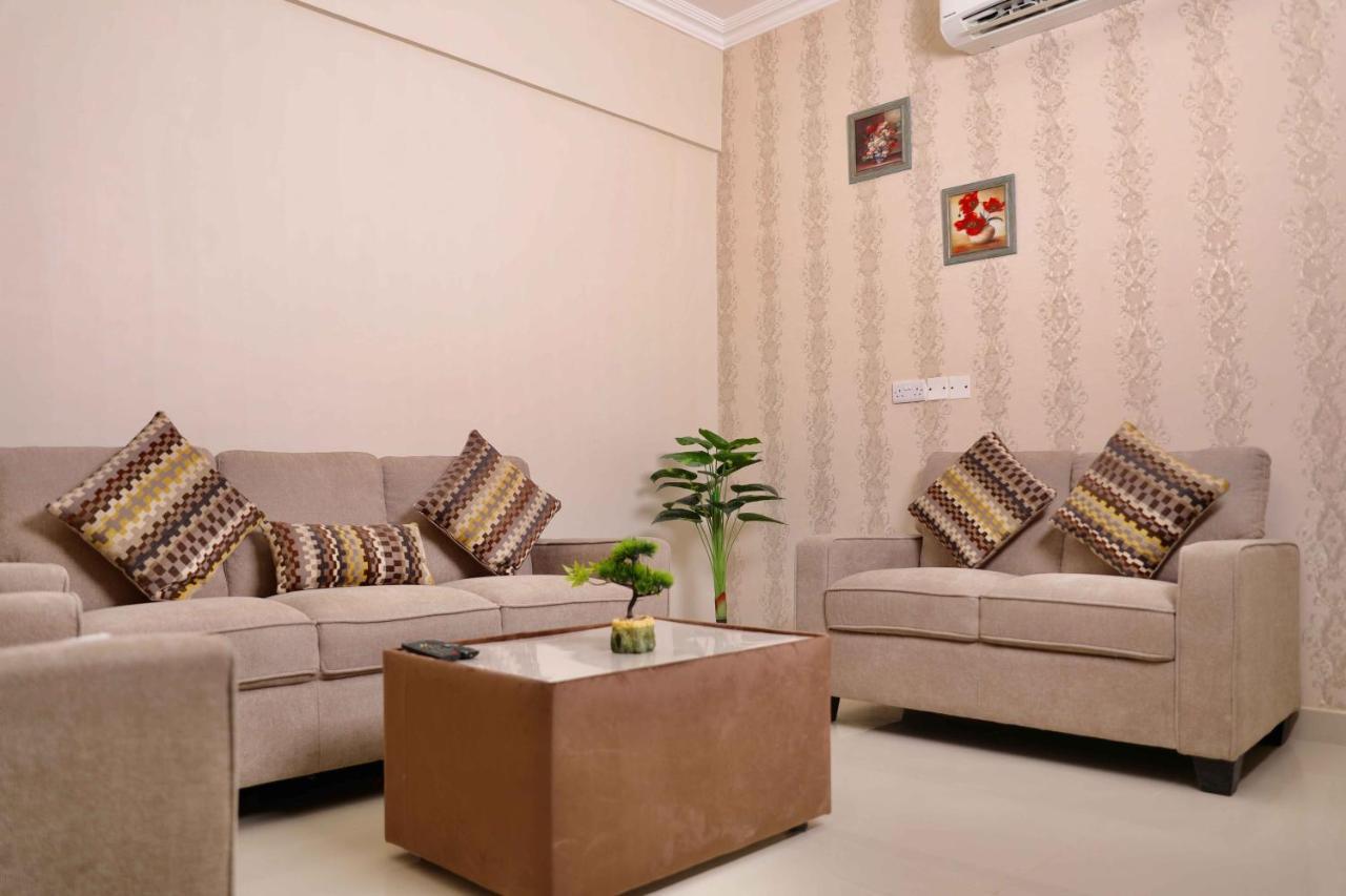 Aparthotel ان للشقق الفندقية *