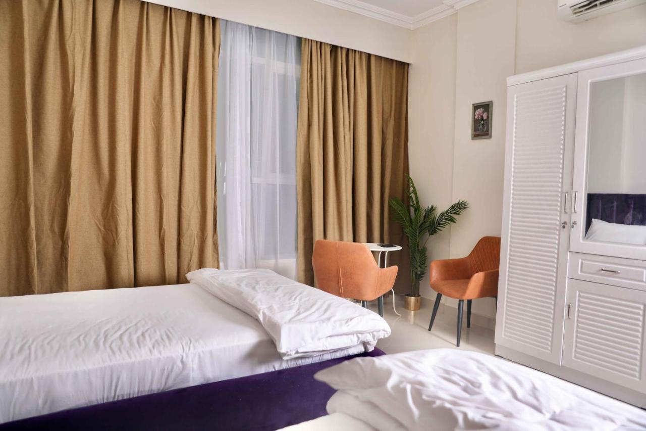 Aparthotel ان للشقق الفندقية *