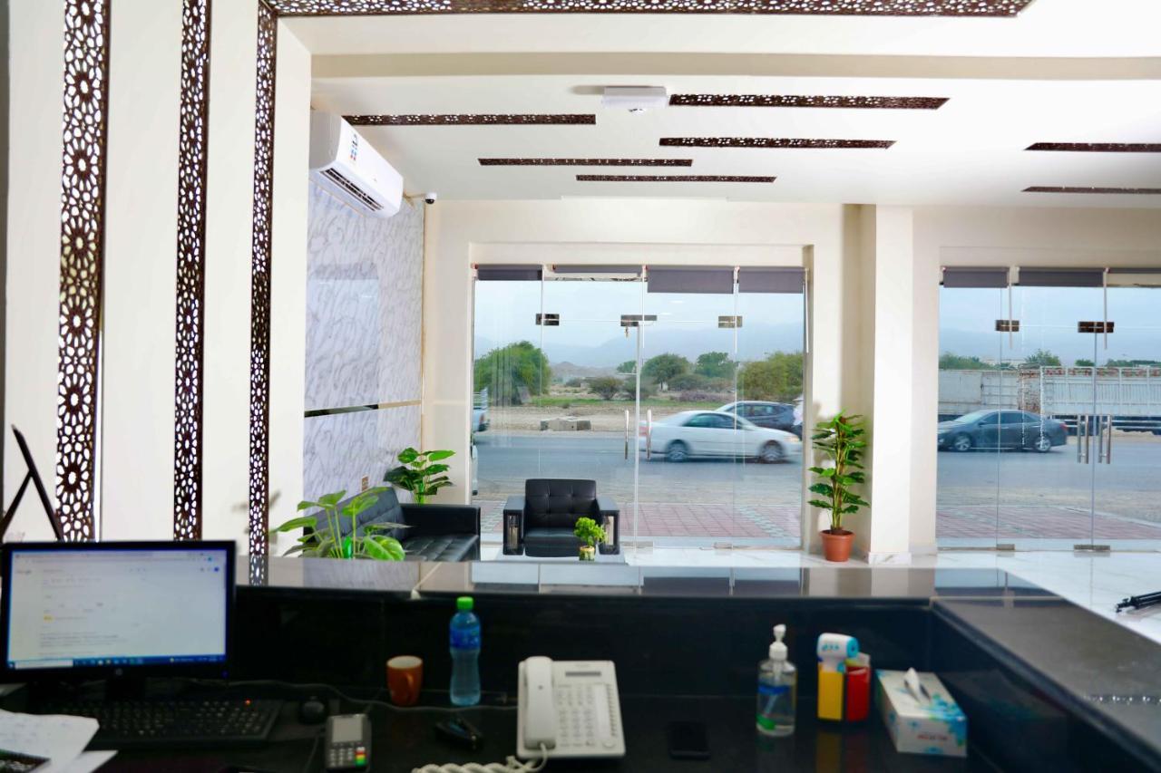 Aparthotel ان للشقق الفندقية *