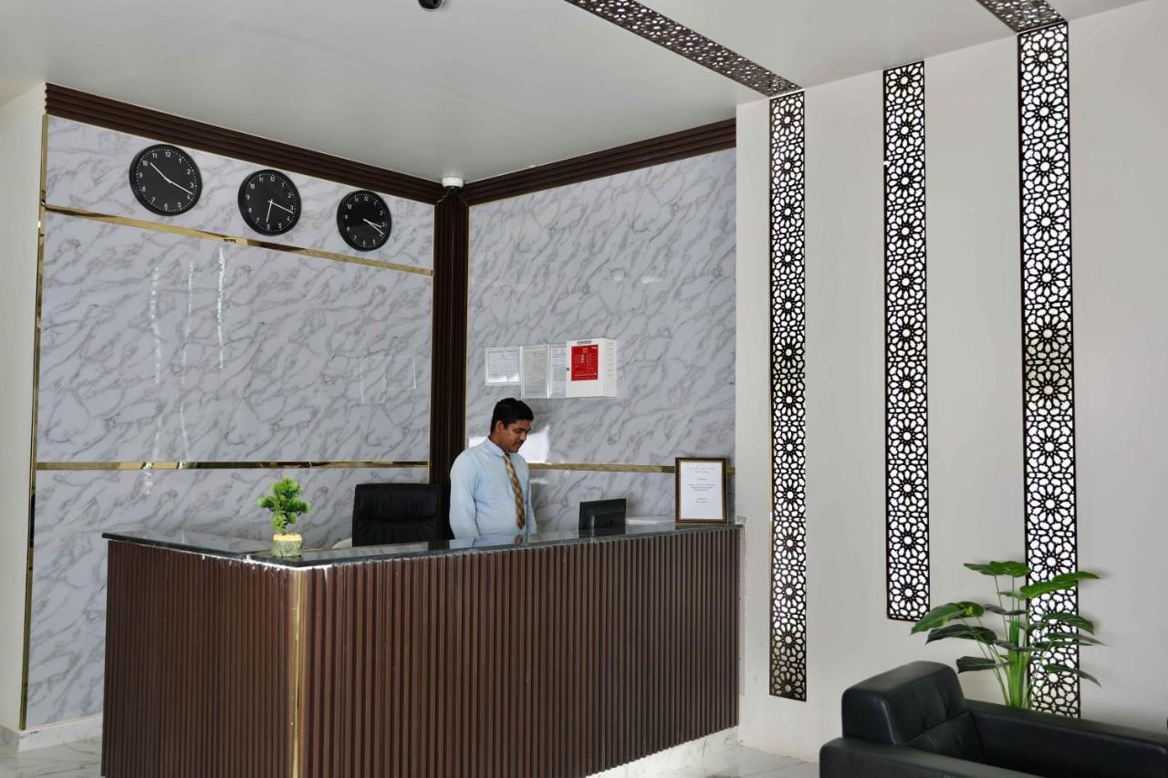 ان للشقق الفندقية Aparthotel