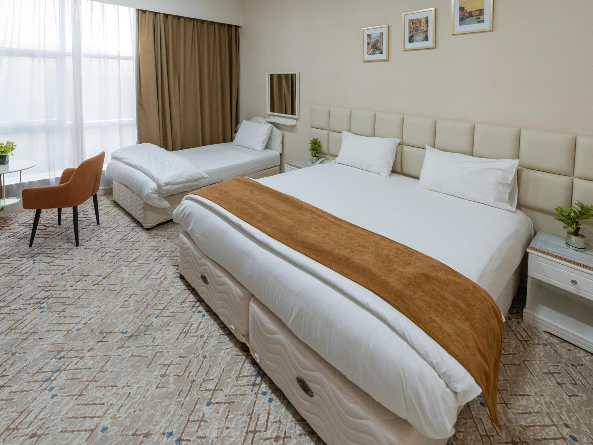 Aparthotel ان للشقق الفندقية