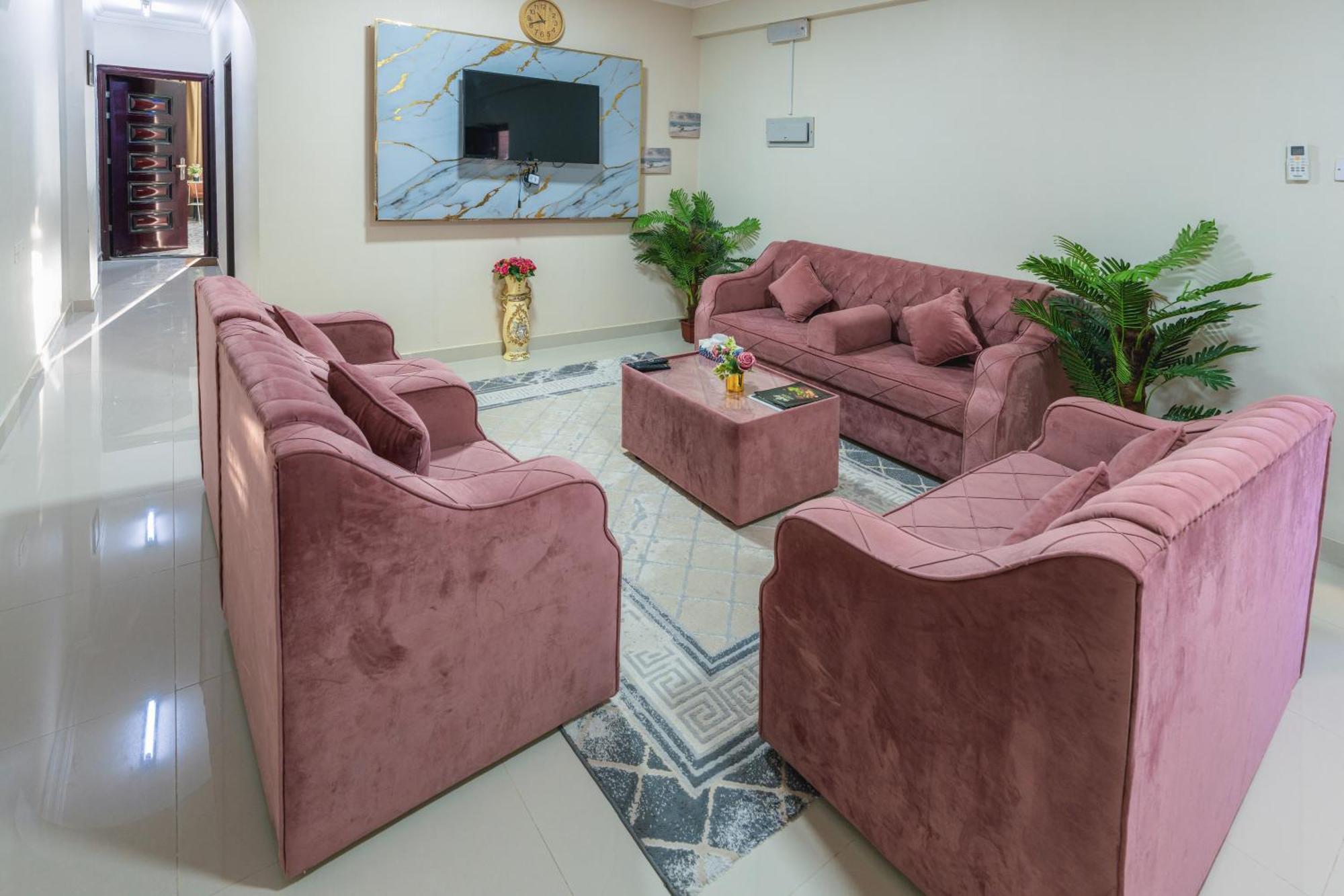 ان للشقق الفندقية Aparthotel